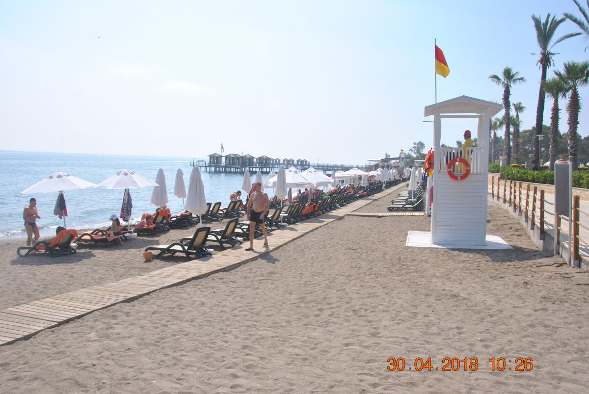 imagini hotel NIRVANA LAGOON KEMER